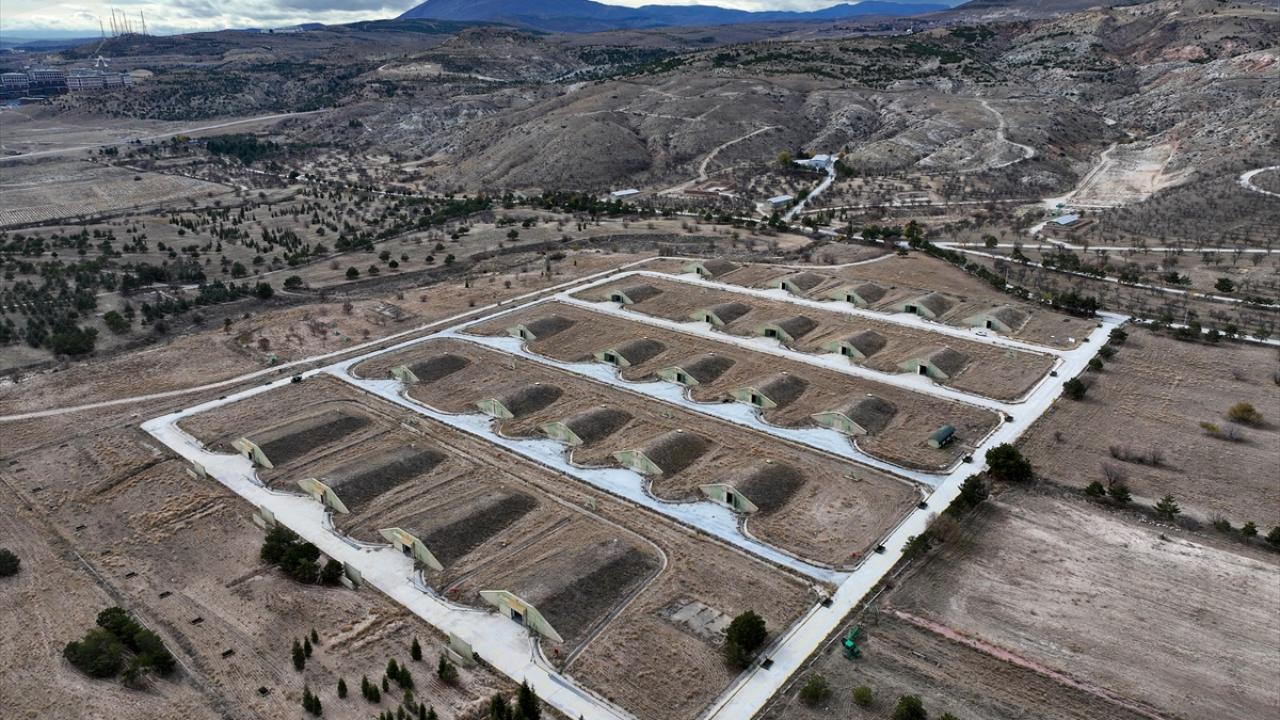 "Askeri alanda olmasından dolayı çok iyi korunmuş"