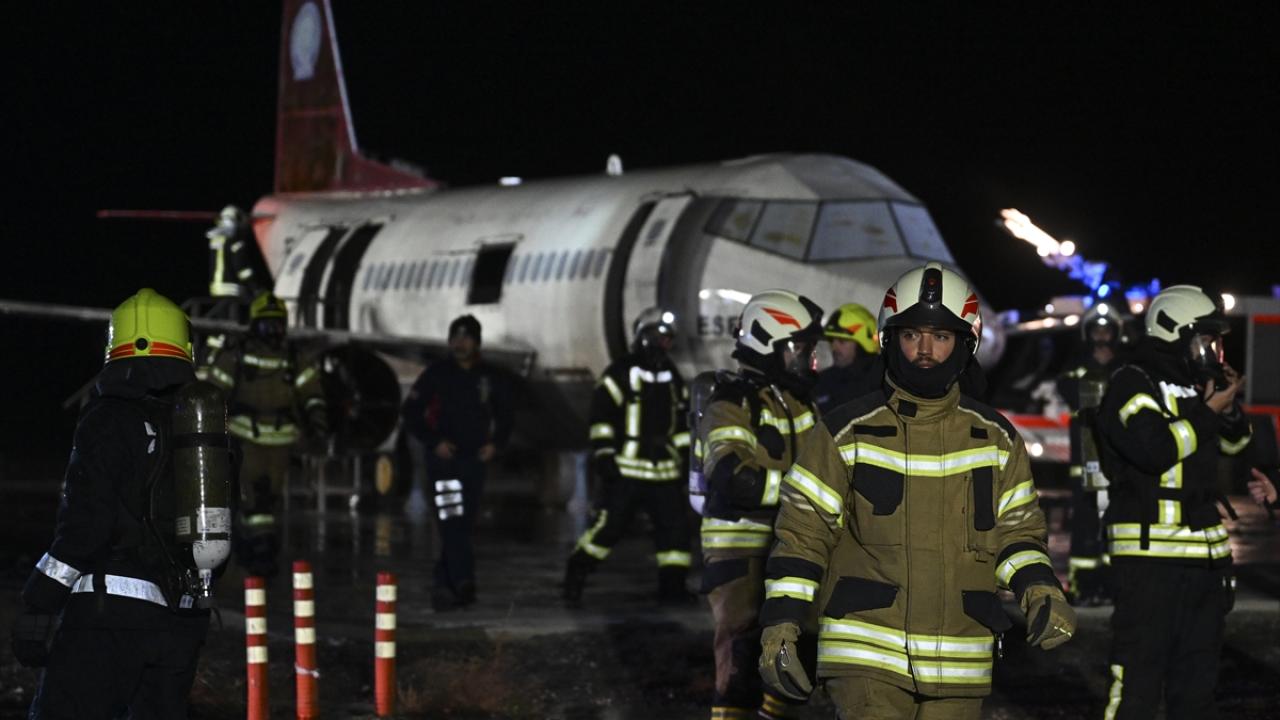 DHMİ Genel Müdürlüğü ekiplerinin başarısı Antalya`da 95 kişinin hayatını kurtardı