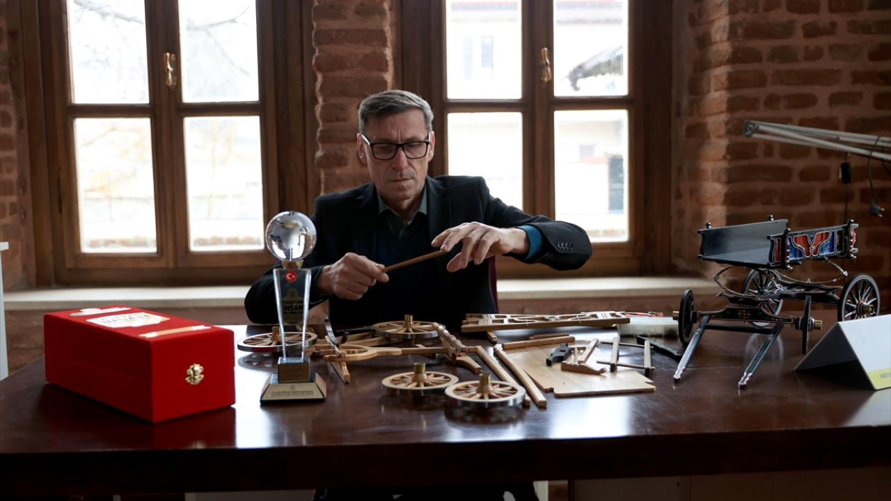 "Yaşadığım duygu gurur verici"