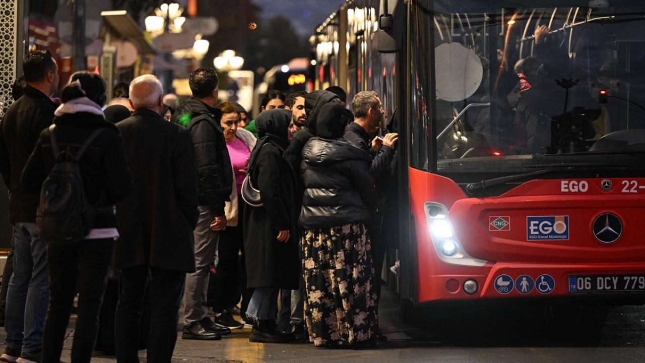 "Sıkışıklık ücretlendirmesi" teklifi