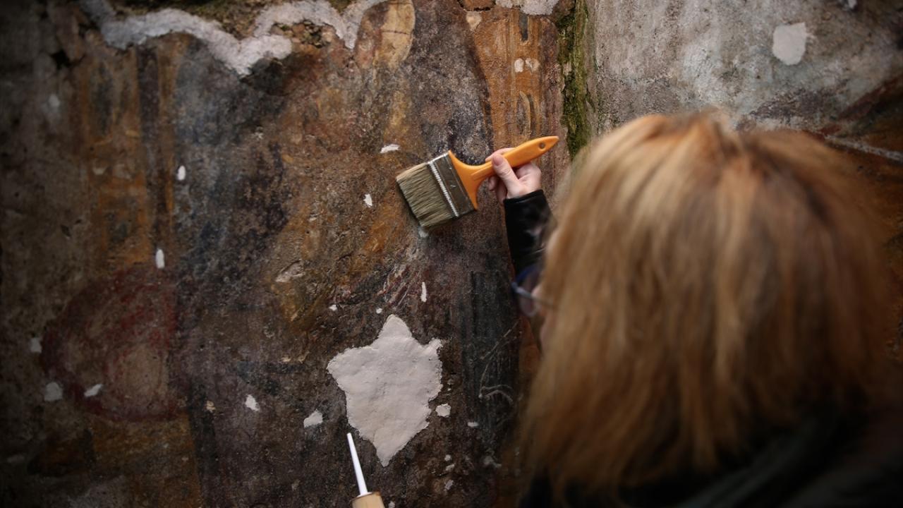 "Anadolu`daki tek örnek"