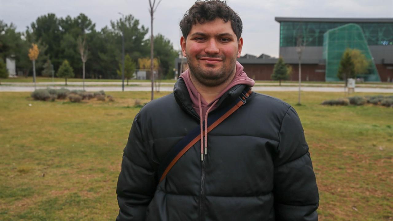 "İyi ki yanımda babam var diyorum"