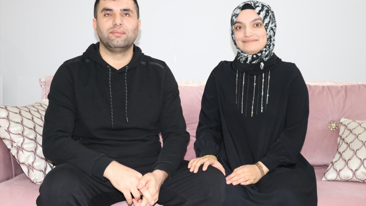 Keziban Erden: Gözlerini kaybetti ama hayata hiç küsmedi