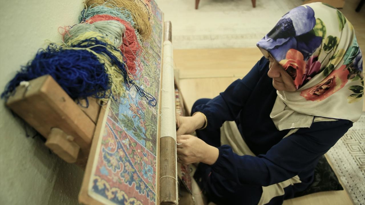 "Emeğin karşılığı olduğunu fark ettiğim için çok mutlu oldum"