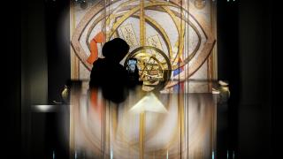 Astronom Ali Kuşçu'ya ve çevresine ait eserler sergileniyor