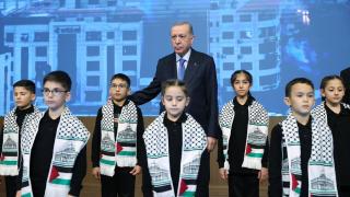 Cumhurbaşkanı Erdoğan, Dünya Engelliler Günü Buluşması'na katıldı