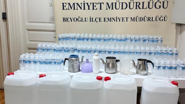 Sahte i�kiden �lenlerin say�s� 3'e ��kt�