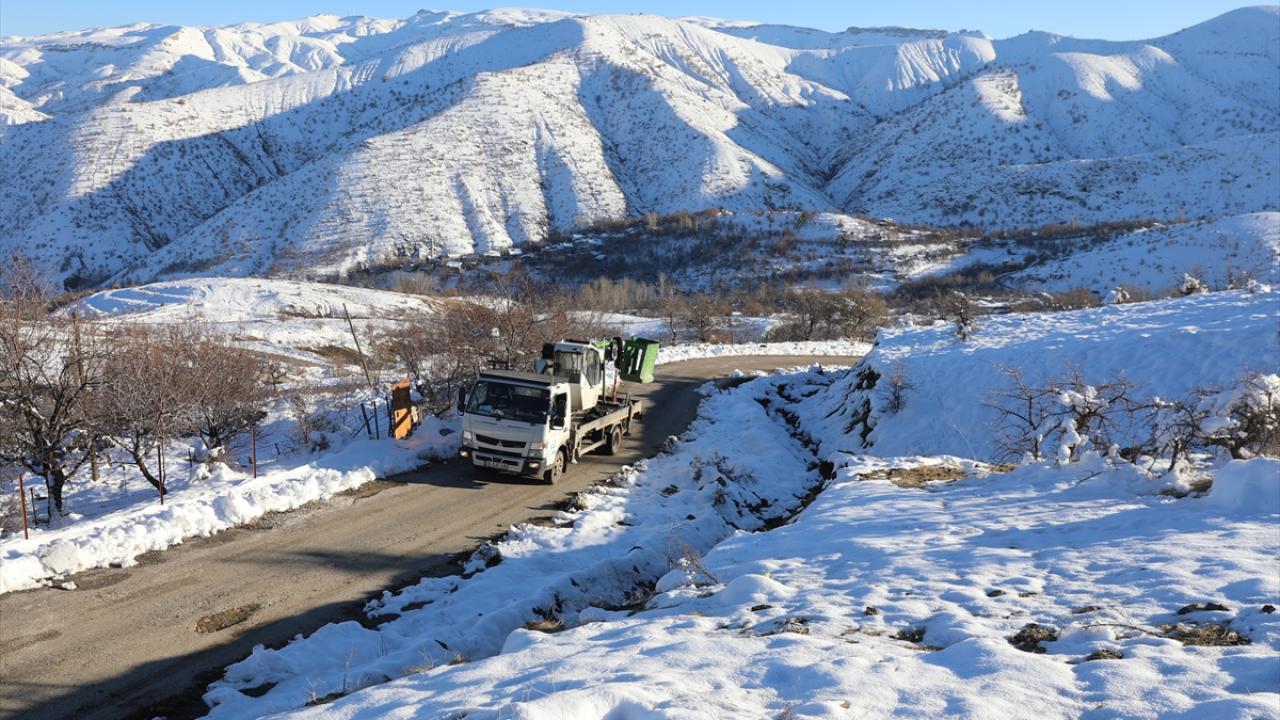 "Her türlü koşulda tüm imkanlarımızı seferber etmekteyiz"