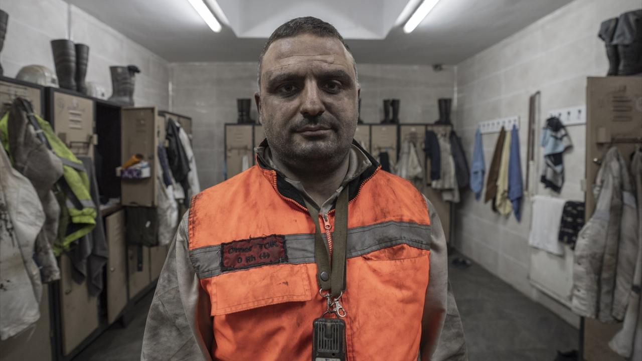 "Hep ışığın hasretiyle çalışıyoruz"