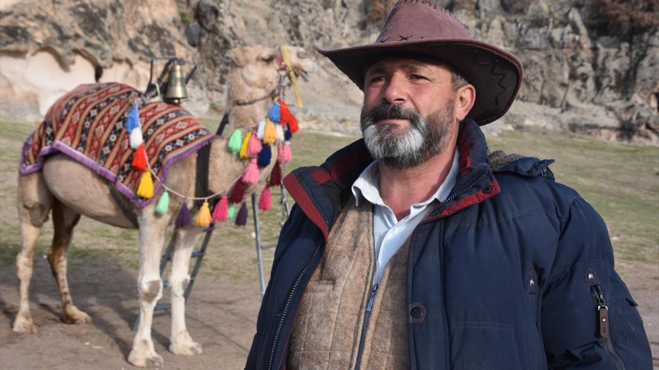 "Fotoğraf çektirip, keyifli vakit geçiriyorlar"