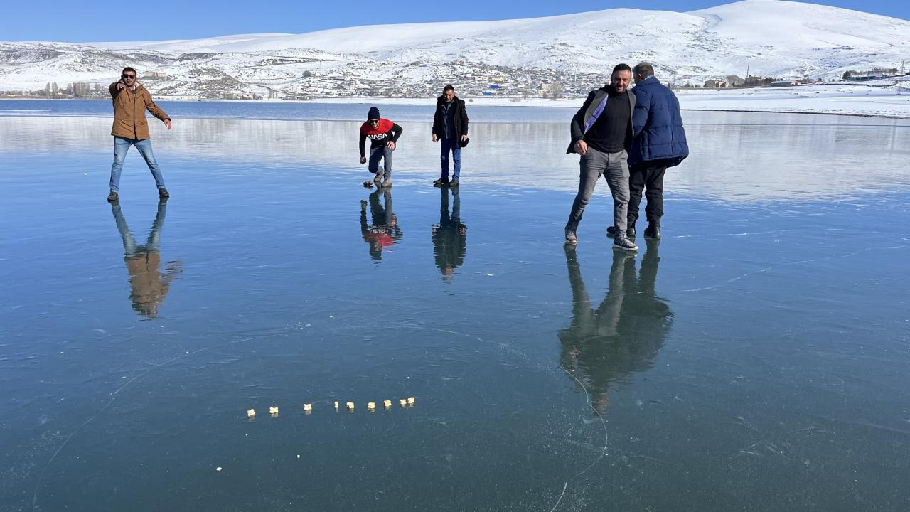 Bölge halkının neşe kaynağı