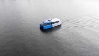 Dünyanın ilk elektrikli feribotu “Nova” İsveç'te toplu taşıma hizmeti vermeye başladı