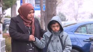 Gazzeli Muhammed Türkiye'de şifa buluyor