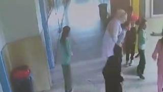 Heimlich manevrası yine hayat kurtardı