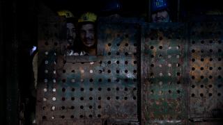 “O an iyi ki madenci olmuşum dedim”