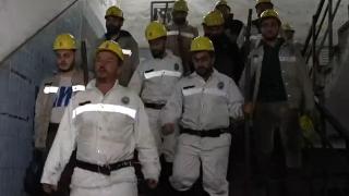 Ekmeğini taştan çıkaranlar: Madenciler