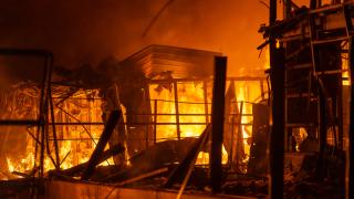 Rusya'nın Ukrayna'ya saldırılarında 10 kişi hayatı kaybetti