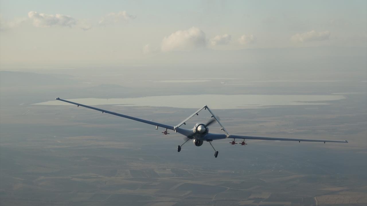 Dünya muharebe tarihinde ilke imza attı