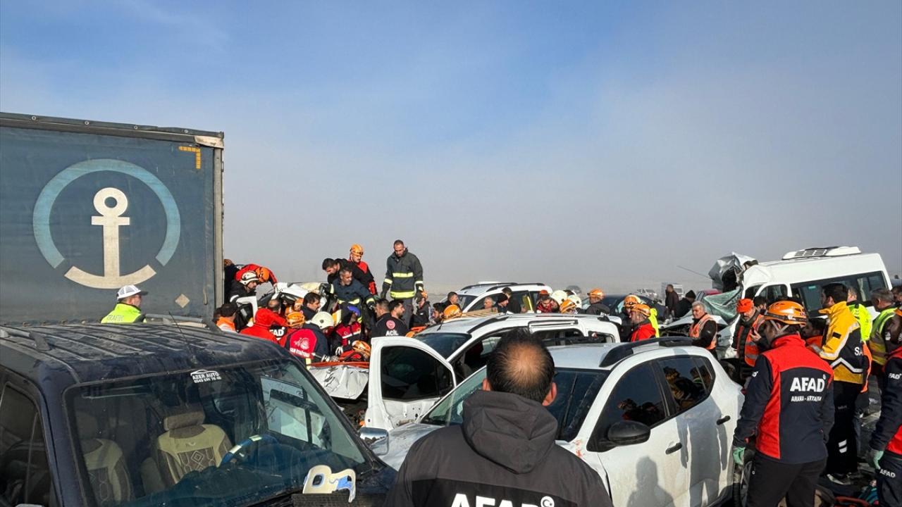 Öldüğü belirtilen bir kişi müdahaleyle hayata döndürüldü