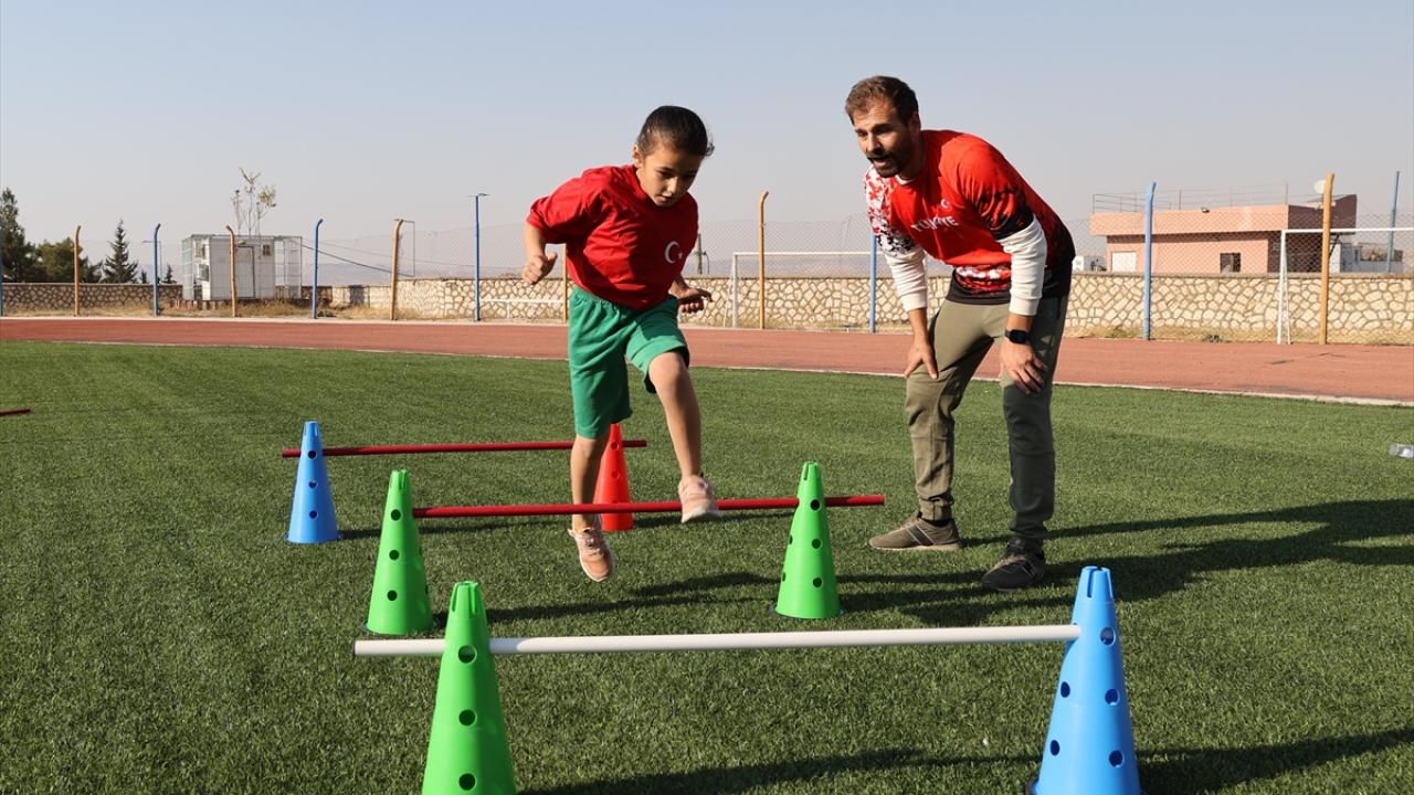 "Avrupa, dünya ve sonrasında olimpiyat hedefliyoruz"