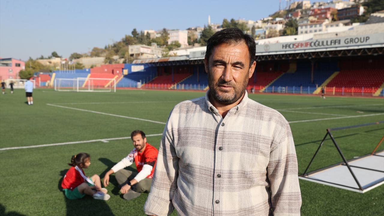 "Kızımla gurur duyuyorum"