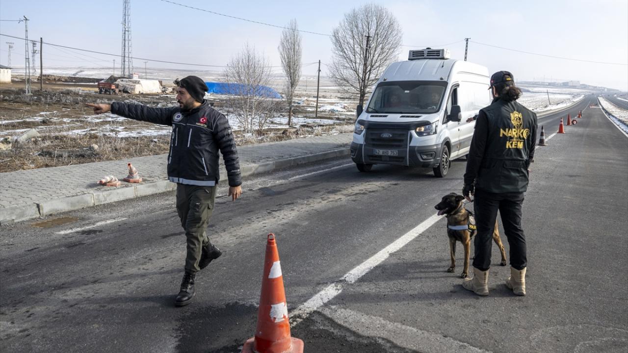 "Bütün noktalarda Şila ile sıkı denetimler yapıyoruz"