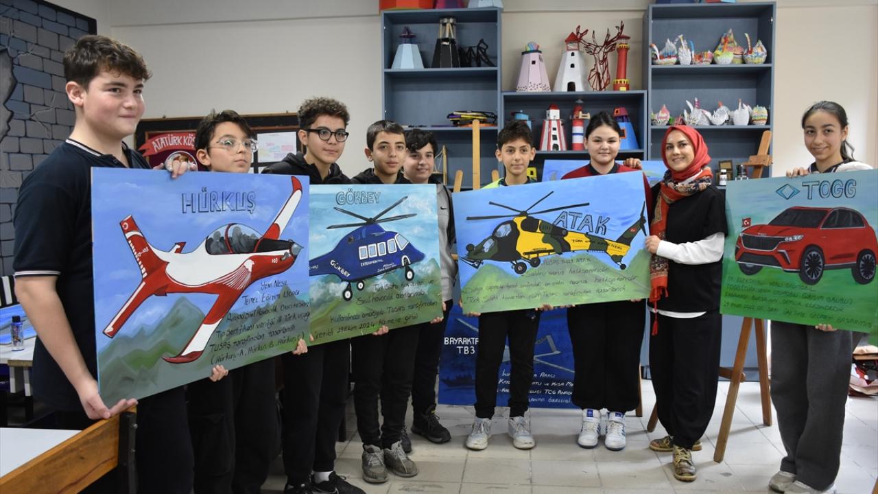  "Onları yakından görmeyi çok isterim"