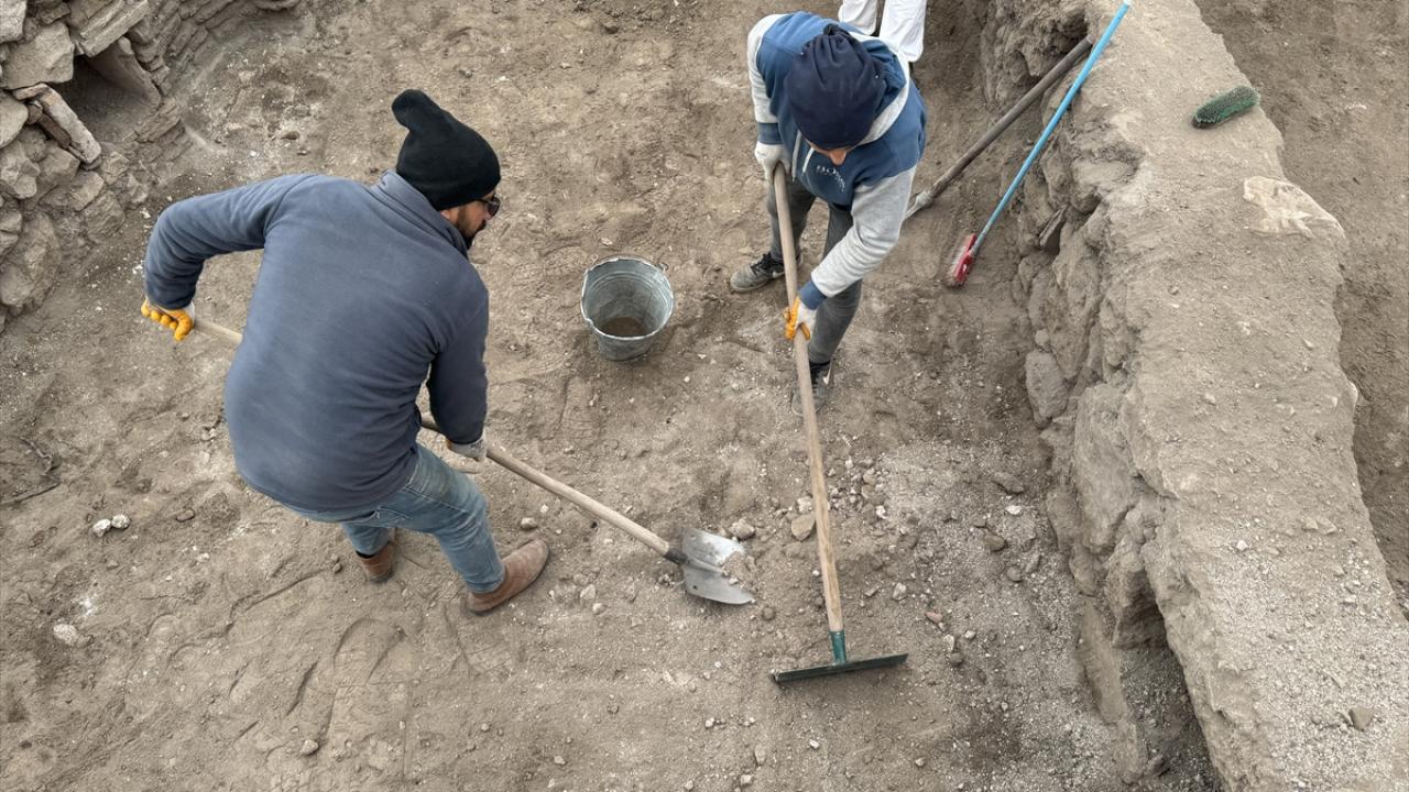 Hamam, bu yılın en önemli buluntularından biri