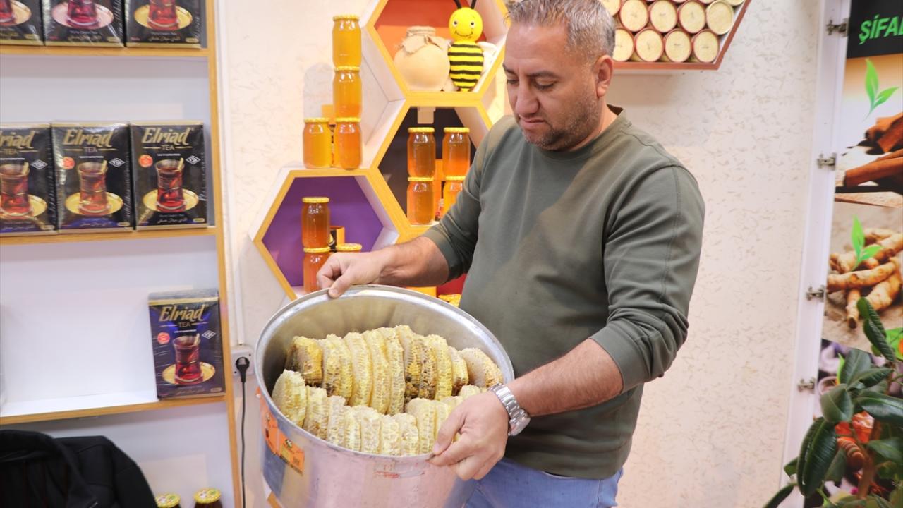 "Bal peteğinin daha ince örülmesini sağlıyor"