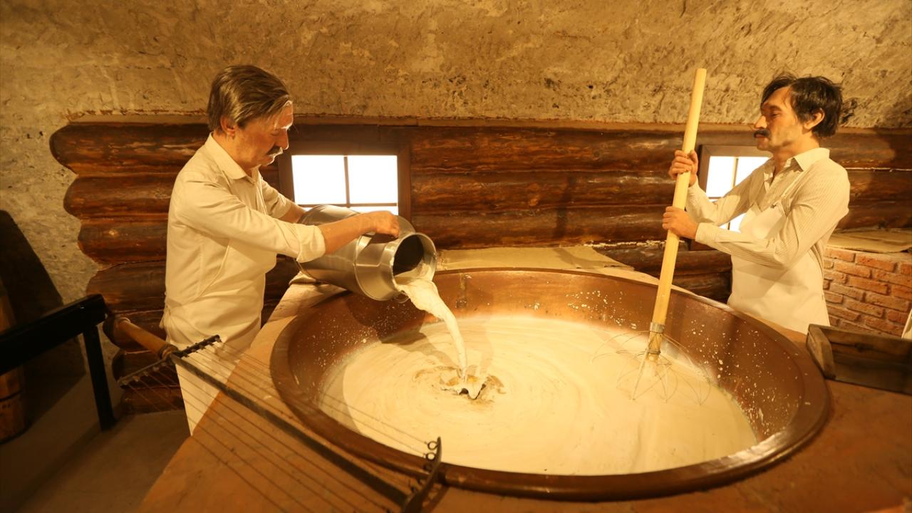 "Kars, peynirin başkentidir"