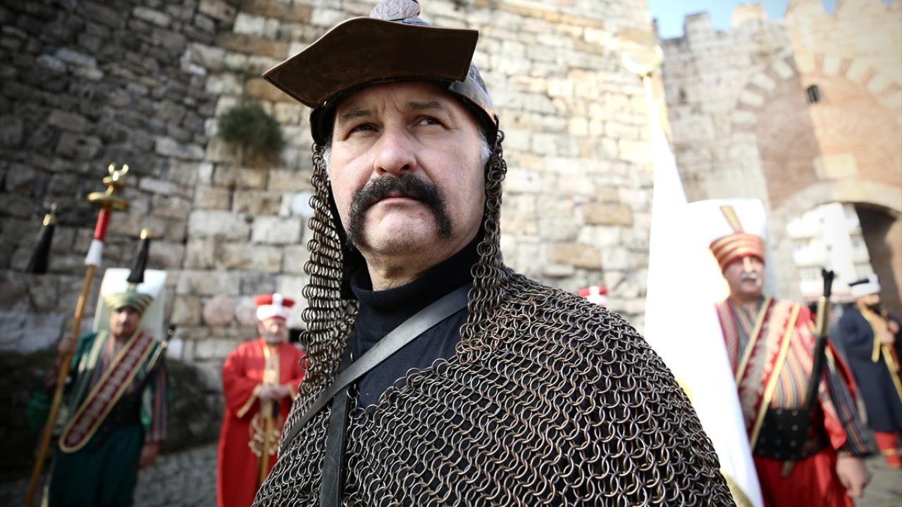 "Artık bugün savaş için değil, barış için oradayız"