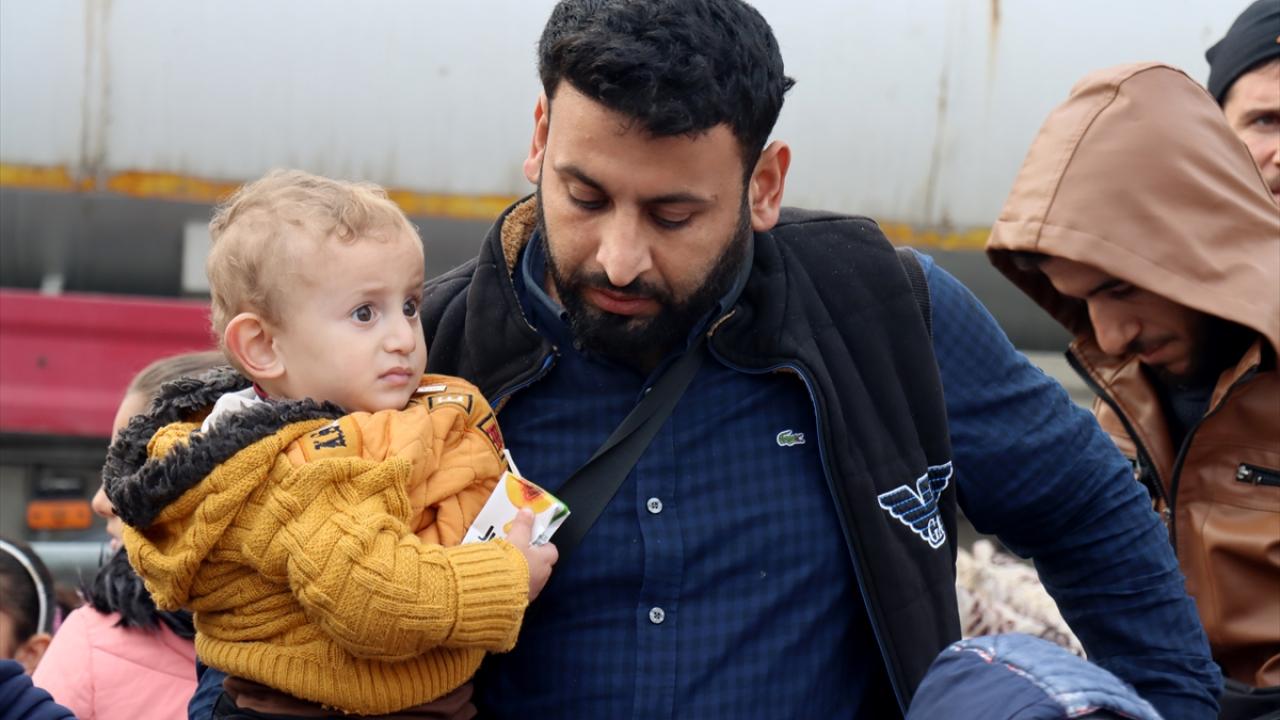 "Allah`ın izniyle yeni bir hayat kuracağız"