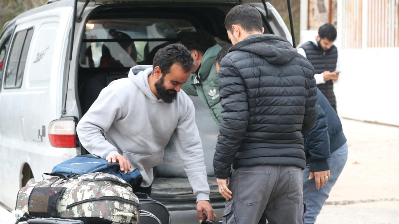 "Akrabalarımız bizi bekliyor"