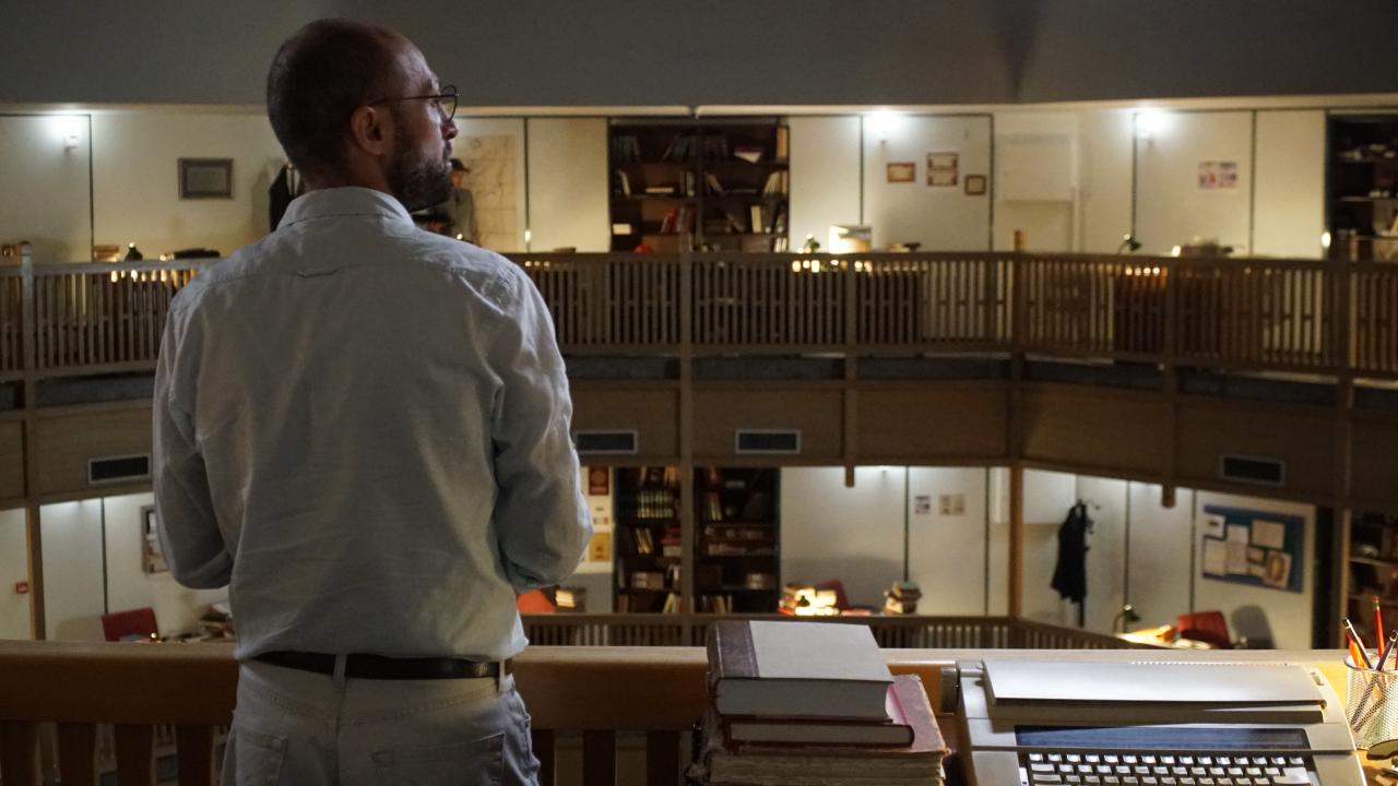 TRT ortak yapımı 'Hep 33 Yaşında' filmi yarın vizyona giriyor