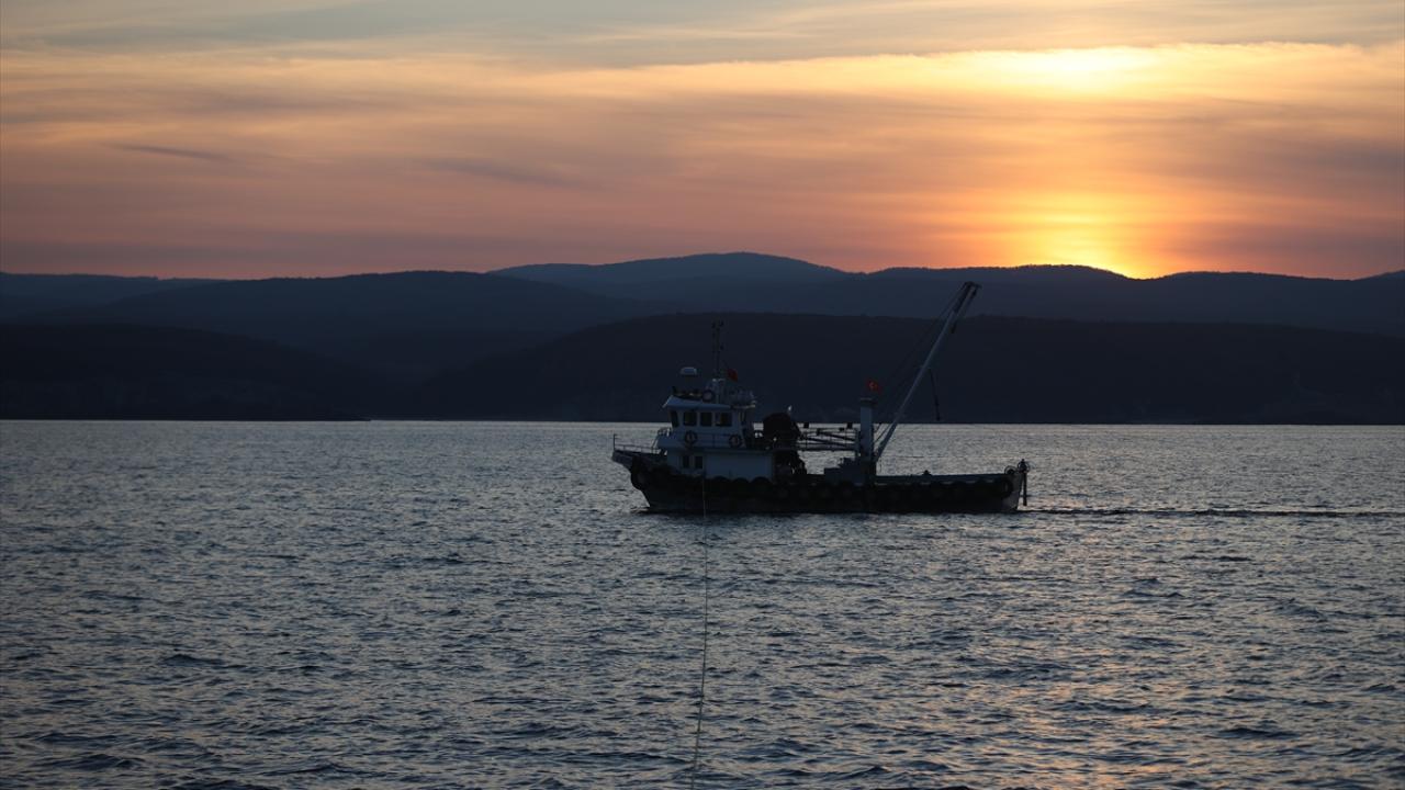 "Tayfaların yüzünü gülerken görünce ben de gülüyorum"