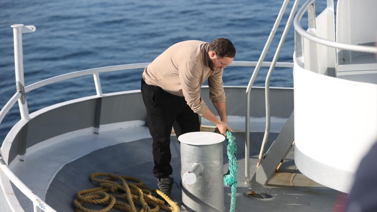 "Dünyaları serseler önüme yine balıkçılığın yerini tutmaz"