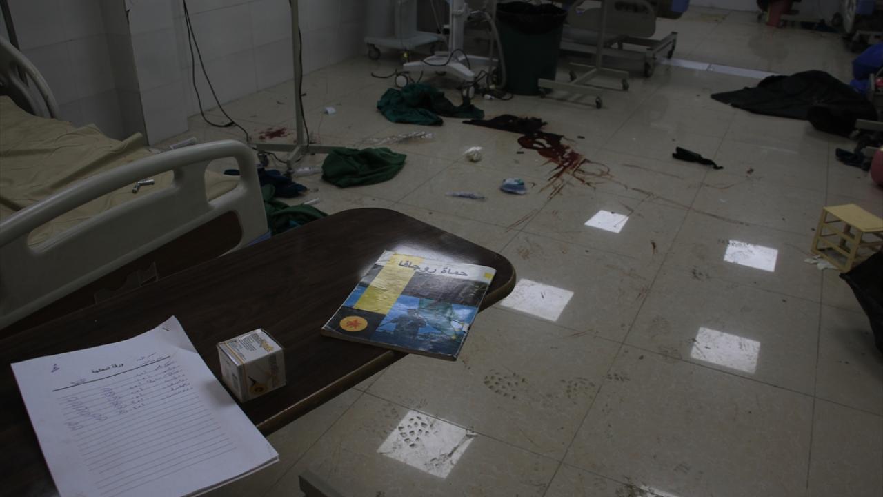 Sivil yerleşimler terör faaliyetleri için kullanıldı