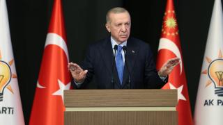 Cumhurbaşkanı Erdoğan: Suriye'nin bir kez daha bölünmesine izin veremeyiz