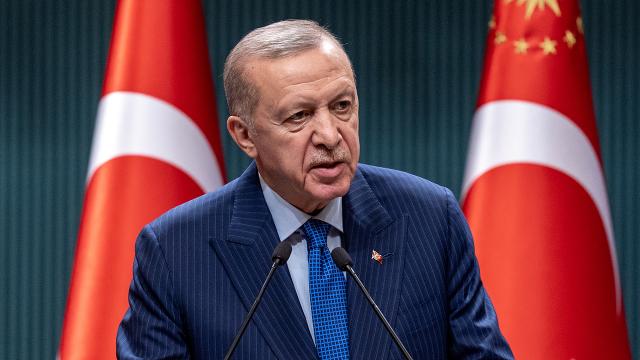 Cumhurbaşkanı Erdoğan: Emeklilerimizi desteklemeyi sürdüreceğiz