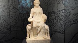 Kibele heykeli, Afyonkarahisar Müzesinin en kıymetli eserlerinden biri oldu