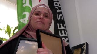 Suriyeli kadın 2 oğlundan 12 yıldır haber alamıyor