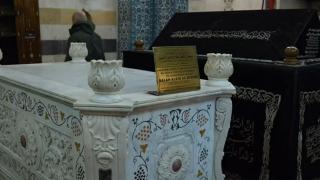 TRT Haber, Kudüs Fatihi "Selahaddin Eyyubi"nin kabrini ziyaret etti