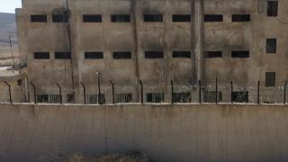 Esed rejiminin ölüm kampında 13 ay