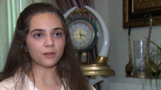 Suriyeli Bana El-Abed: Cumhurbaşkanı Erdoğan bize yaşamak için fırsat verdi