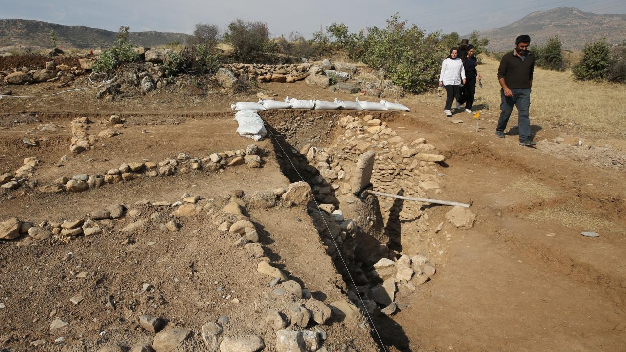 Bina uzun süre kullanılmış