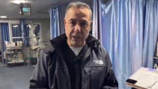 Gazze'deki Kemal Advan Hastanesi, soykırımcı İsrail'in hedefinde