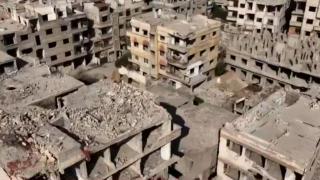 Suriye'de zulmün izleri hala taze