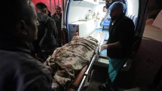 Soykırımcı İsrail'in Gazze Şeridi'ne saldırılarında can kaybı 72 bin 134'e yükseldi