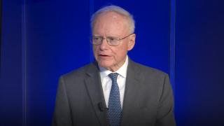 ABD'nin eski Ankara Büyükelçisi Jeffrey TRT Haber'e konuştu