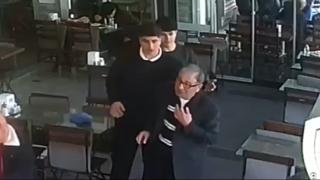 Bodrum'da restoran sahibinden hayat kurtaran müdahale